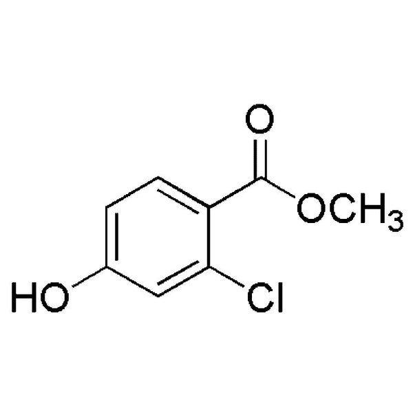 2-Chloro-4-hydroxy-benzoic acid methyl ester|28876|104253-44-3