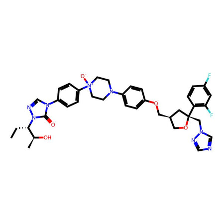 Posaconazole Impurity 48|C4X-120848|1902954-03-3
