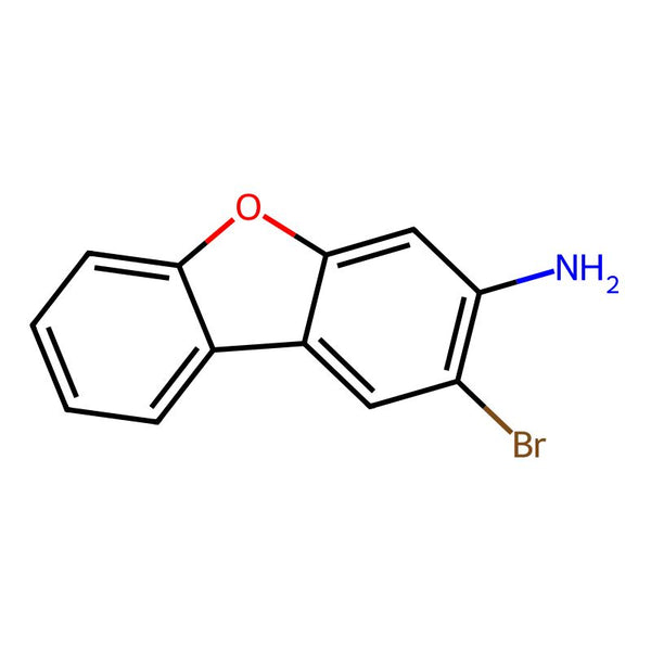 2-Bromodibenzo[b,d]furan-3-amine|CS-0097367|83660-06-4