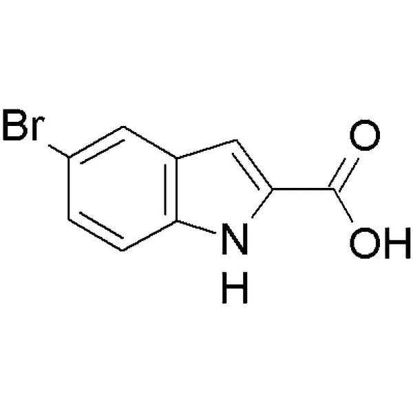 5-Bromoindole-2-carboxylic acid|21839|7254-19-5