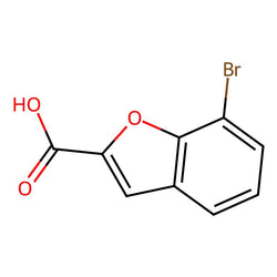 7-Bromobenzofuran-2-carboxylic acid|CS-0039517|550998-59-9