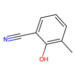 2-Hydroxy-3-methylbenzonitrile|CS-0103462|13589-71-4