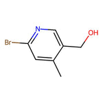 (6-Bromo-4-methyl-pyridin-3-yl)-methanol|CS-0194900|1355190-60-1