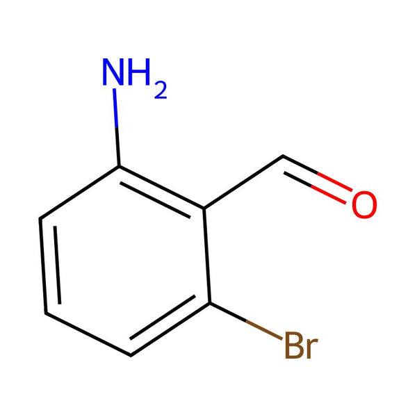 2-Amino-6-bromobenzaldehyde|CS-0042675|135484-74-1