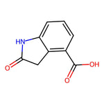 2-Oxoindoline-4-carboxylic acid|CS-W005745|90322-37-5