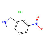 5-Nitroisoindoline hydrochloride|CS-0135021|400727-69-7