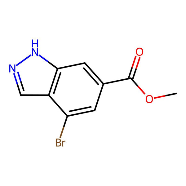Methyl 4-bromo-1H-indazole-6-carboxylate|CS-0041396|885518-47-8