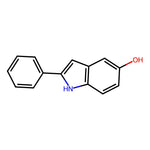 2-Phenyl-1H-indol-5-ol|CS-0568848|3419-00-9