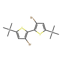 3,3′-Dibromo-5,5′-bis(trimethylsilyl)-2,2′-bithiophene|CS-0158142|207742-50-5