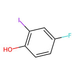 4-Fluoro-2-iodophenol|CS-W008625|2713-29-3
