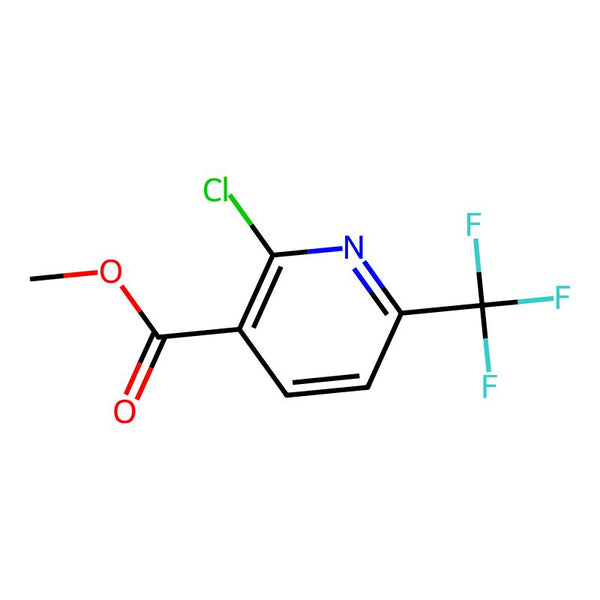 Methyl 2-Chloro-6-(trifluoromethyl)nicotinate|CS-0195089|1073129-57-3