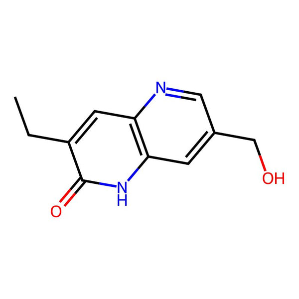 3-Ethyl-7-(hydroxymethyl)-1,5-naphthyridin-2(1H)-one|CS-0256030|2589531-74-6