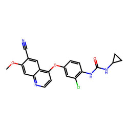Lenvatinib Impurity 43|C4X-114043|1882873-21-3