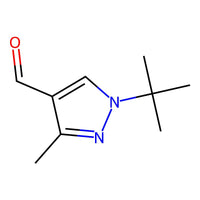 1-(tert-Butyl)-3-methyl-1H-pyrazole-4-carbaldehyde|CS-0121025|1152506-33-6