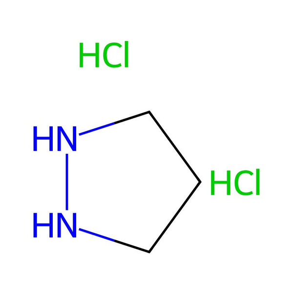 Pyrazolidine dihydrochloride|CS-0210819|89990-54-5
