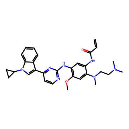 Almonertinib|C4X-2892|1899921-05-1