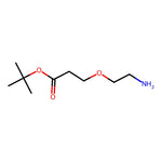 NH2-PEG1-CH2CH2-Boc|CS-0059296|1260092-46-3
