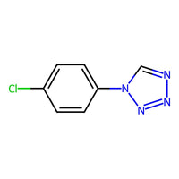 1-(4-Chlorophenyl)-1h-1,2,3,4-tetrazole|CS-0215462|25108-32-1