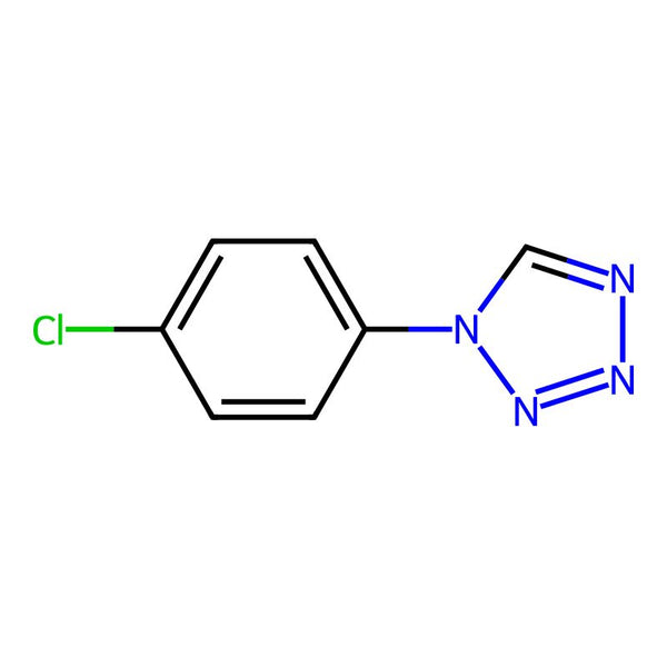 1-(4-Chlorophenyl)-1h-1,2,3,4-tetrazole|CS-0215462|25108-32-1