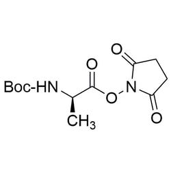 Boc-D-alanine N-hydroxysuccinimide ester|04047|34404-33-6