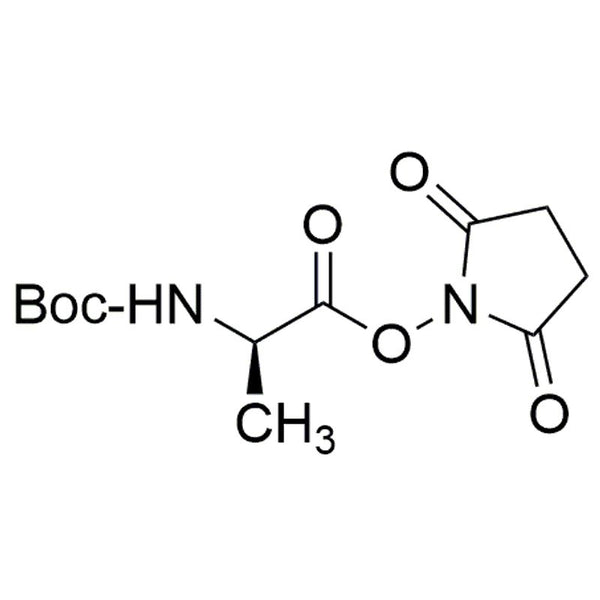 Boc-D-alanine N-hydroxysuccinimide ester|04047|34404-33-6