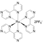 Tris(2,2'-bipyrazine)ruthenium(II) hexafluorophosphate, 95%|44-7910|80907-56-8