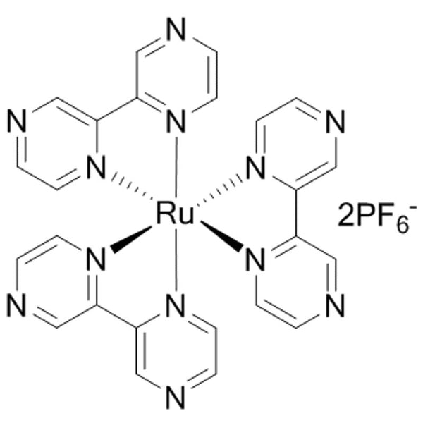 Tris(2,2'-bipyrazine)ruthenium(II) hexafluorophosphate, 95%|44-7910|80907-56-8