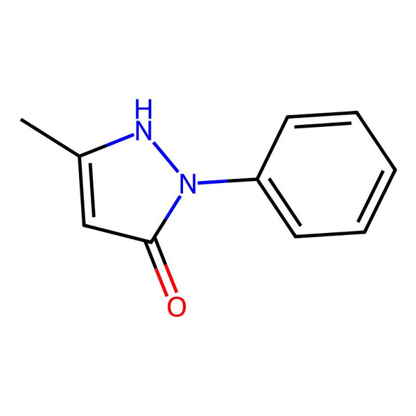 5-Methyl-2-phenyl-1,2-dihydro-3H-pyrazol-3-one|CS-0172114|19735-89-8