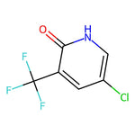 5-Chloro-3-(trifluoromethyl)pyridin-2(1H)-one|CS-0101617|1214342-70-7