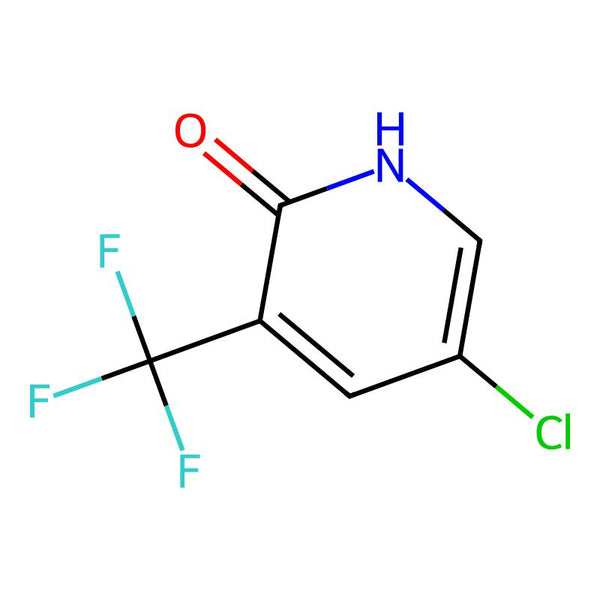 5-Chloro-3-(trifluoromethyl)pyridin-2(1H)-one|CS-0101617|1214342-70-7