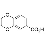 2,3-Dihydro-1,4-benzodioxine-6-carboxylic acid|17009|4442-54-0