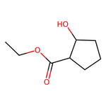 Ethyl 2-hydroxycyclopentane-1-carboxylate|CS-0465821|54972-10-0