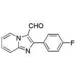 2-(4-Fluorophenyl)imidazo[1,2-a]pyridine-3-carbaldehyde|17239|425658-37-3
