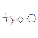 tert-Butyl 3-(piperidin-3-yl)azetidine-1-carboxylate|CS-0079213|1251006-73-1