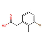 2-(3-Bromo-2-methylphenyl)acetic acid|CS-0373036|1261618-03-4