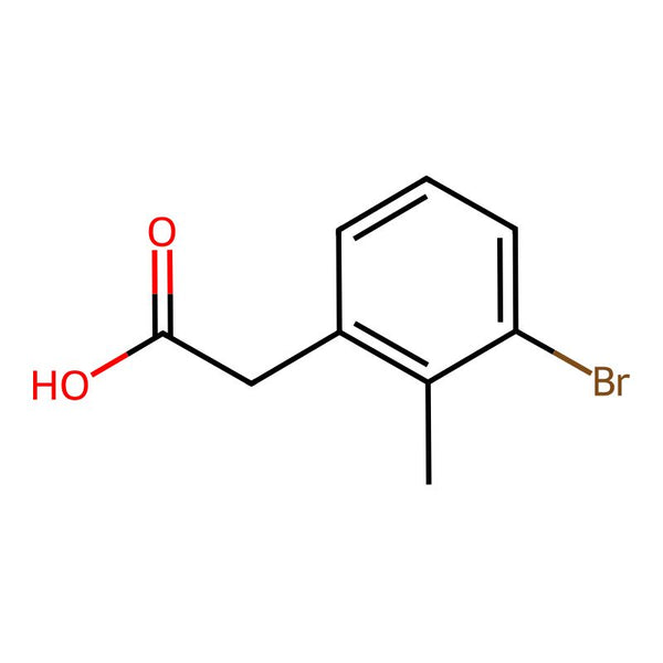 2-(3-Bromo-2-methylphenyl)acetic acid|CS-0373036|1261618-03-4