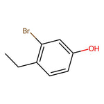 3-Bromo-4-ethylphenol|CS-0617680|540495-28-1