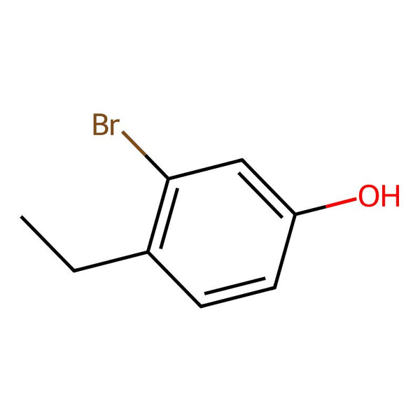 3-Bromo-4-ethylphenol|CS-0617680|540495-28-1