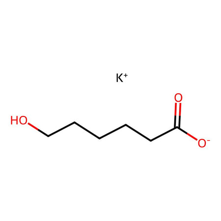 Potassium 6-hydroxyhexanoate, 98%|2082137|21810-34-4