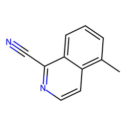 5-Methylisoquinoline-1-carbonitrile|CS-0160695|1367744-24-8