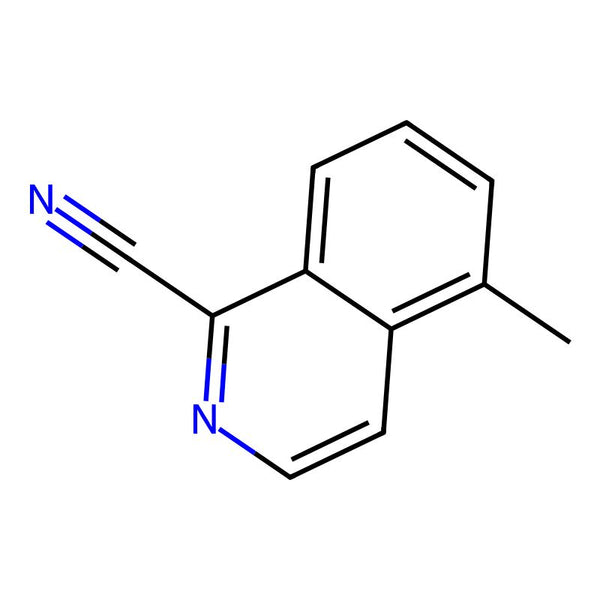 5-Methylisoquinoline-1-carbonitrile|CS-0160695|1367744-24-8