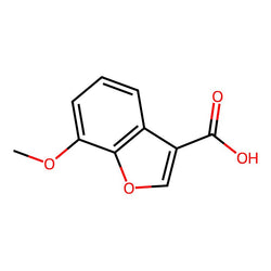 7-Methoxybenzofuran-3-carboxylic acid|CS-0614456|344287-58-7