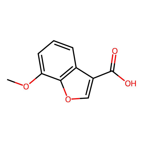 7-Methoxybenzofuran-3-carboxylic acid|CS-0614456|344287-58-7