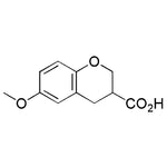 6-Methoxy-chroman-3-carboxylic acid|17765|182570-26-9