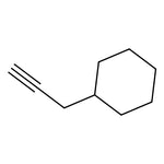 Prop-2-yn-1-ylcyclohexane|CS-W013546|17715-00-3