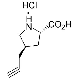 (R)-g-Propynyl-L-proline·HCl|15979|1049755-32-9