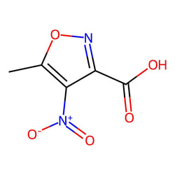 5-Methyl-4-nitro-3-isoxazolecarboxylic acid|CS-W005689|960225-75-6