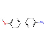 4'-Methoxy-[1,1'-biphenyl]-4-amine|CS-0199547|1137-77-5