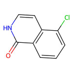 5-Chloroisoquinolin-1(2H)-one|CS-0102555|24188-73-6