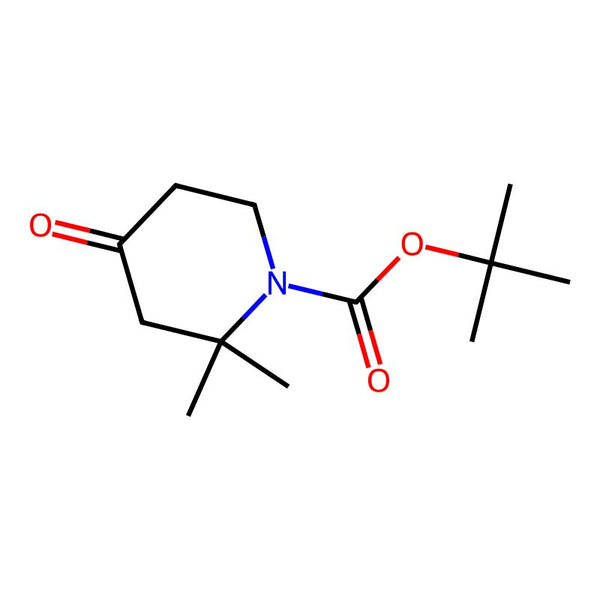 1-tert-Butoxycarbonyl-2,2-dimethyl-4-piperidone|CS-D1739|346593-03-1